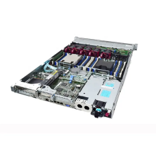 Original HPE ProLiant DL360 Gen9 Xeon E5-2650 V3 DDR4 32G SAS 600G*2 P440AR 500W Power Supply 1U Rack Server